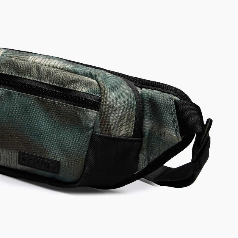 Ľadvinka Oakley Transit Belt 2 l graffiti camo green 4