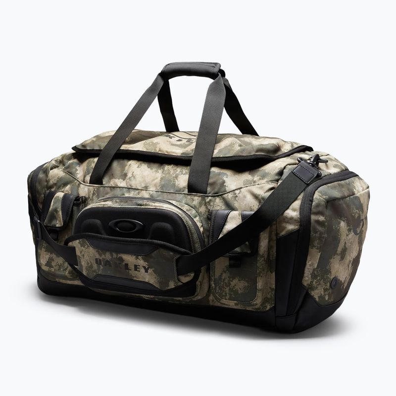 Cestovná taška Oakley Urban Ruck Rc Duffle 70 l off/slope camo green 4