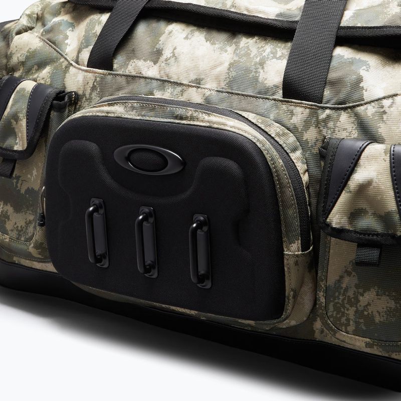 Cestovná taška Oakley Urban Ruck Rc Duffle 70 l off/slope camo green 5