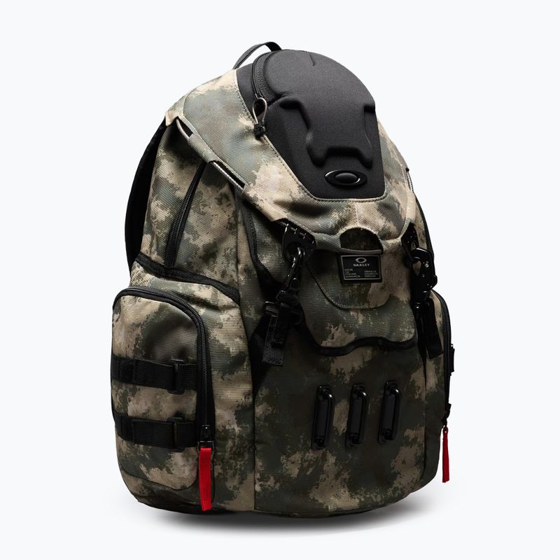 Turistický batoh Oakley Bathroom Sink RC 21 l off/slope camo green 3