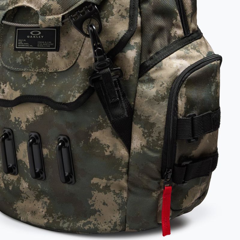 Turistický batoh Oakley Bathroom Sink RC 21 l off/slope camo green 5