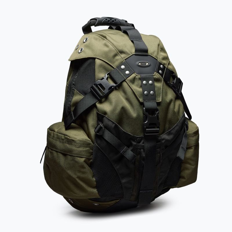 Turistický batoh Oakley Icon RC 32 l deep olive 3