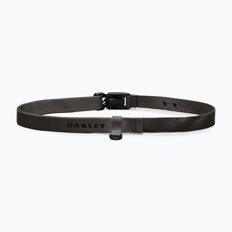 Opasok na nohavice Oakley Latitude Web granite gray 2