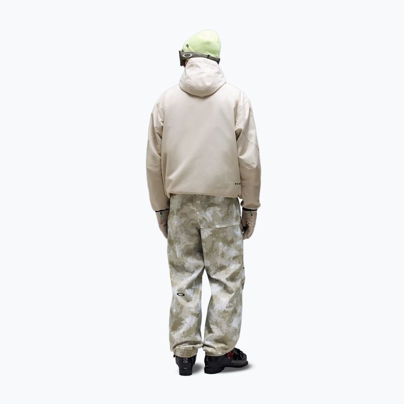 Pánska snowboardová bunda Oakley Kota Insulated Lite mist 3