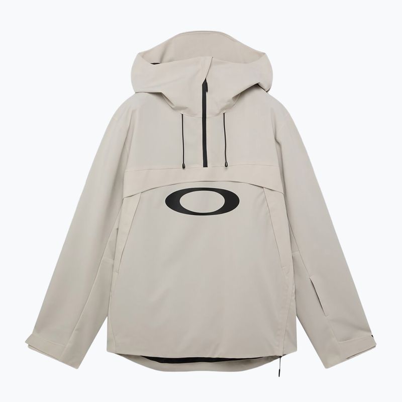 Pánska snowboardová bunda Oakley Timberline Shell Anorak mist 7