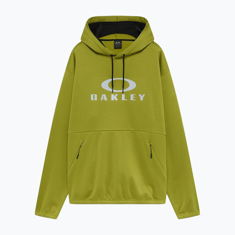 Pánska snowboardová bunda Oakley Rider Phantom Hoodie cactus 6