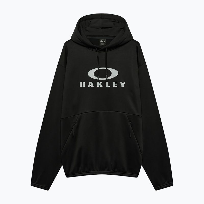 Pánska snowboardová bunda Oakley Rider Phantom Hoodie pitch black 6