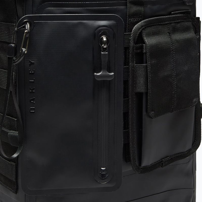 Taktický batoh Oakley Reserve Tactical Dry 35 l pitch black 4
