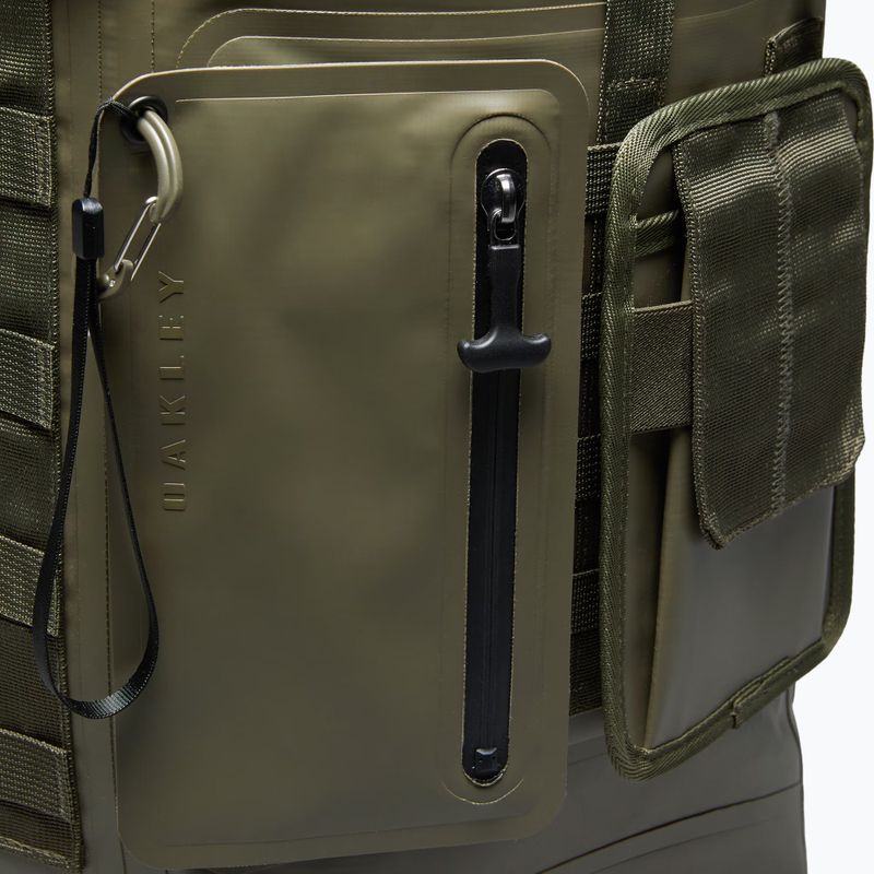 Taktický batoh Oakley Reserve Tactical Dry 35 l deep olive 4