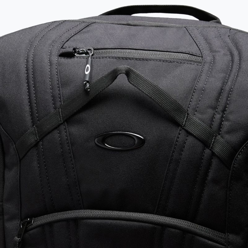 Mestský batoh Oakley Enduro 25 l pitch black 4