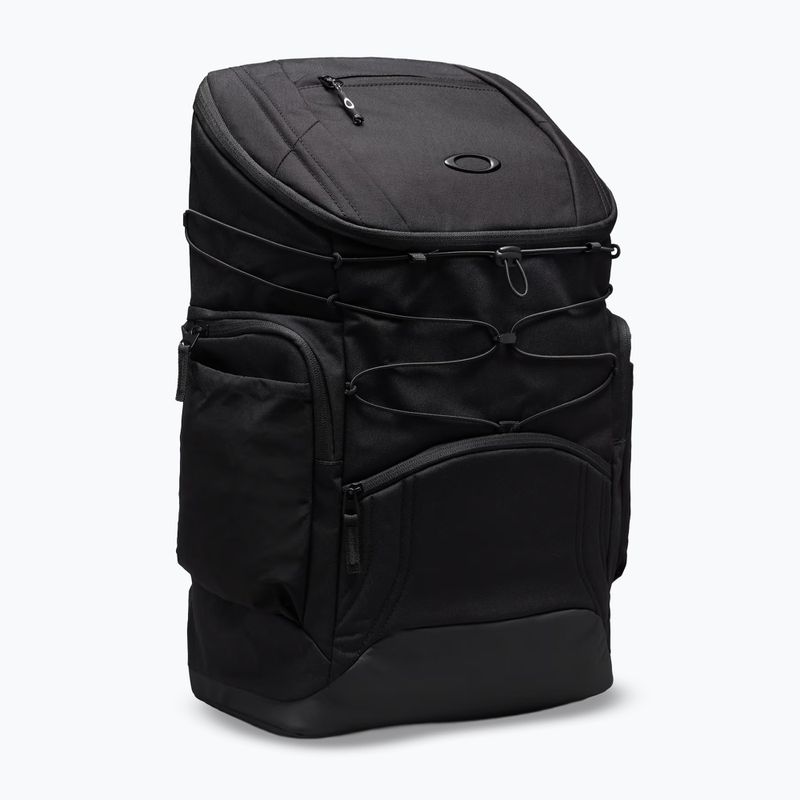 Turistický batoh Oakley Enduro 30 l pitch black 3