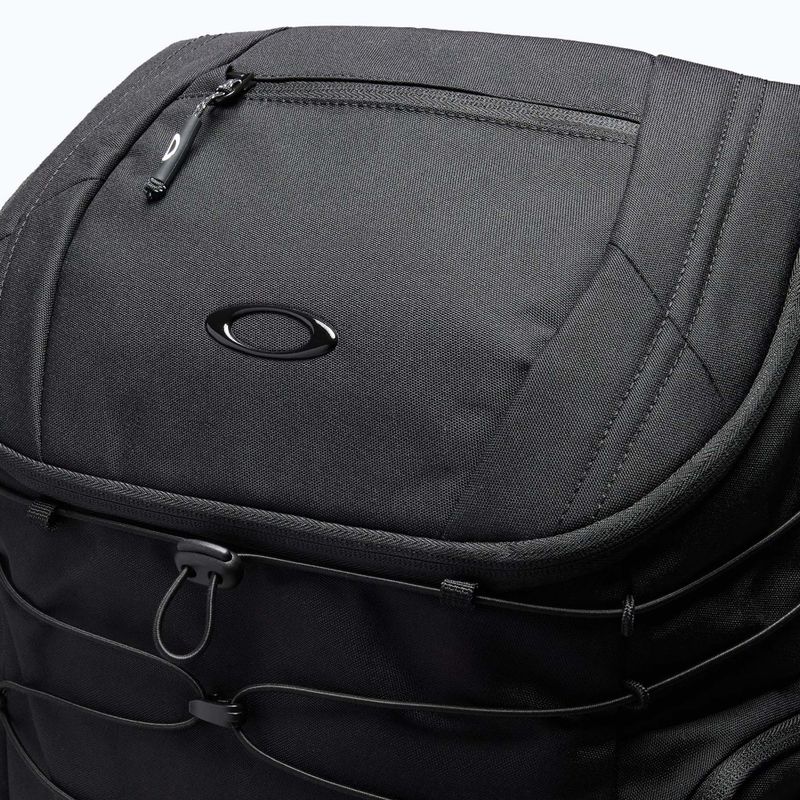 Turistický batoh Oakley Enduro 30 l pitch black 4