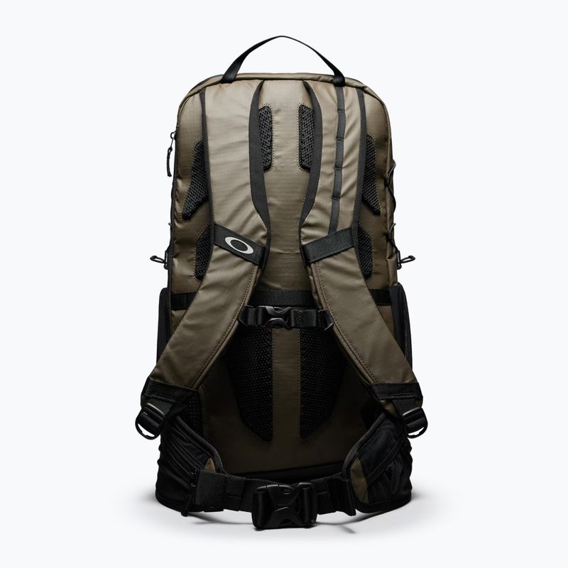 Turistický batoh Oakley Terraquest 29 l deep olive 2