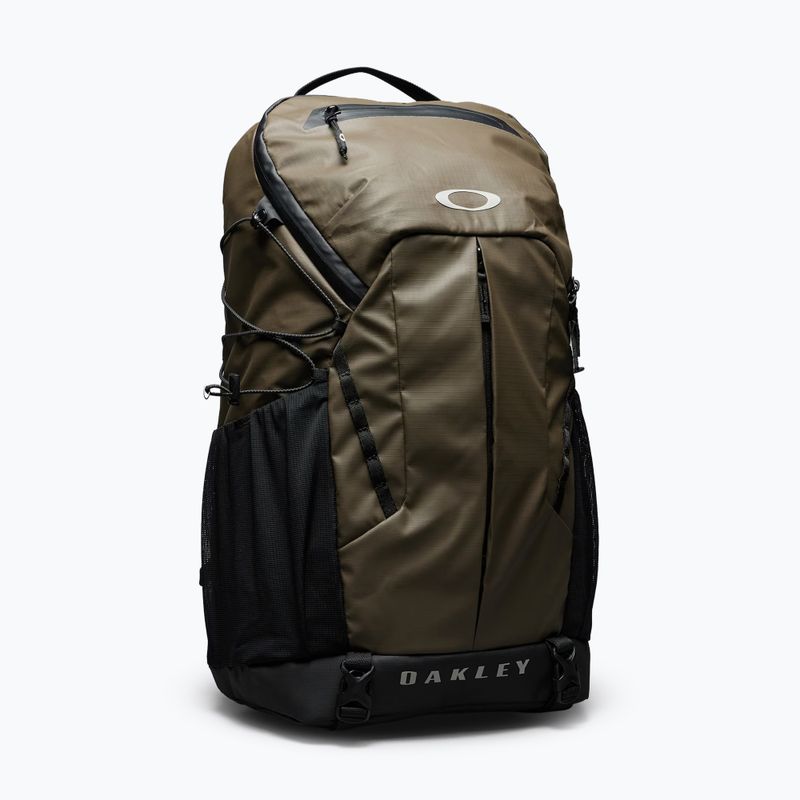 Turistický batoh Oakley Terraquest 29 l deep olive 3