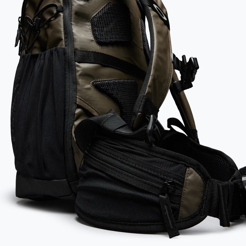 Turistický batoh Oakley Terraquest 29 l deep olive 4