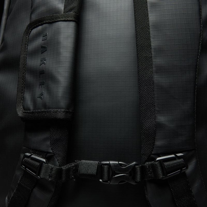 Cestovná taška Oakley Terraquest 55 l pitch black 4