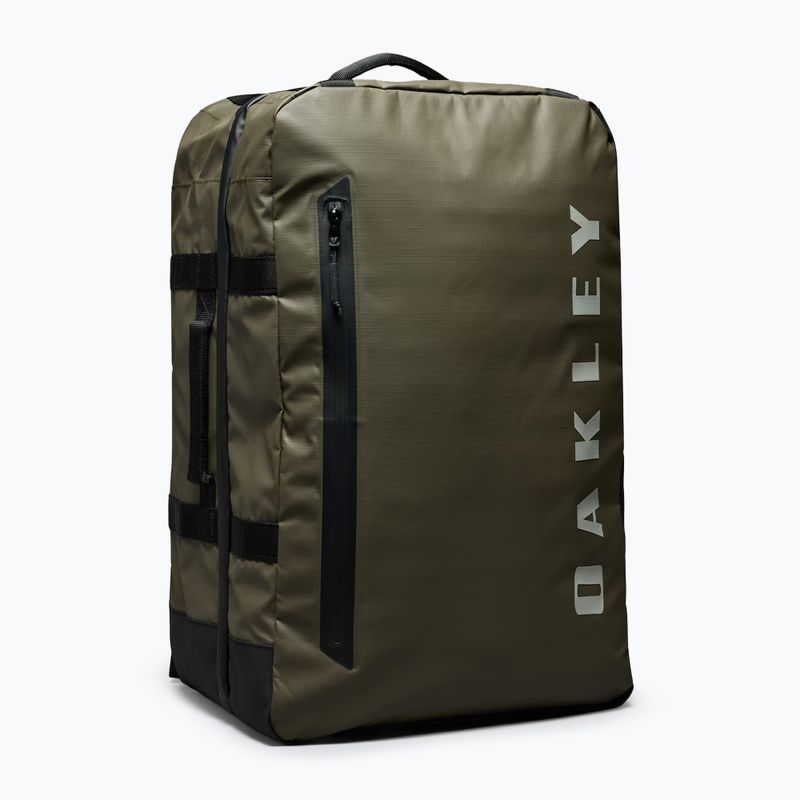 Cestovná taška Oakley Terraquest 55 l deep olive 3