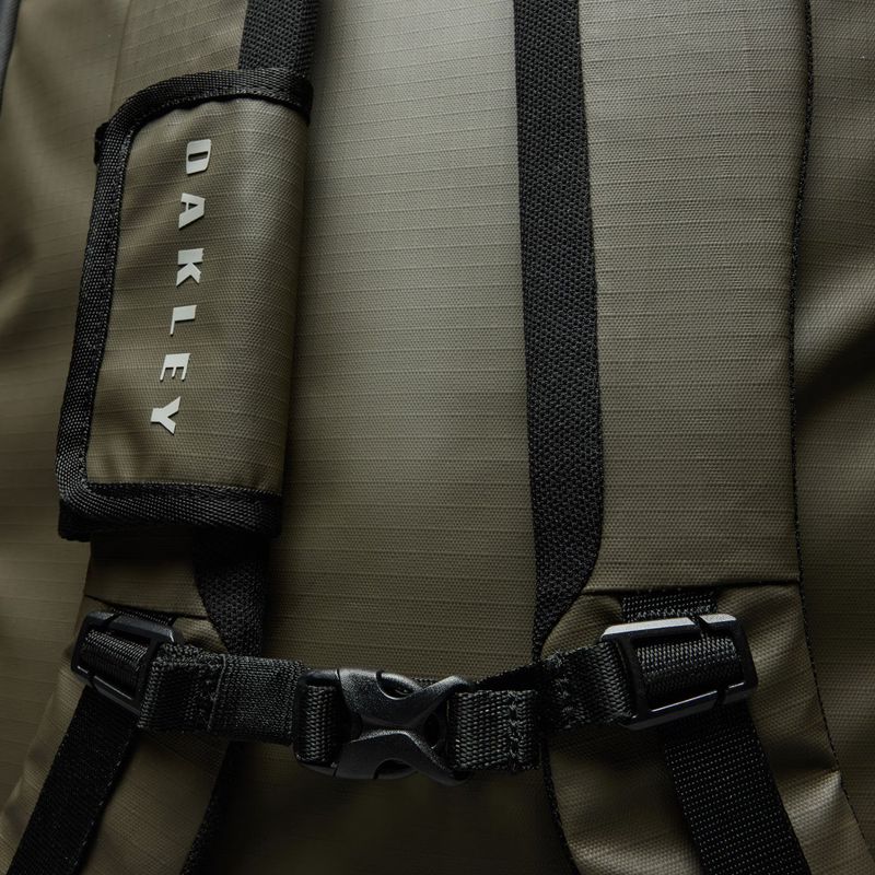 Cestovná taška Oakley Terraquest 55 l deep olive 4