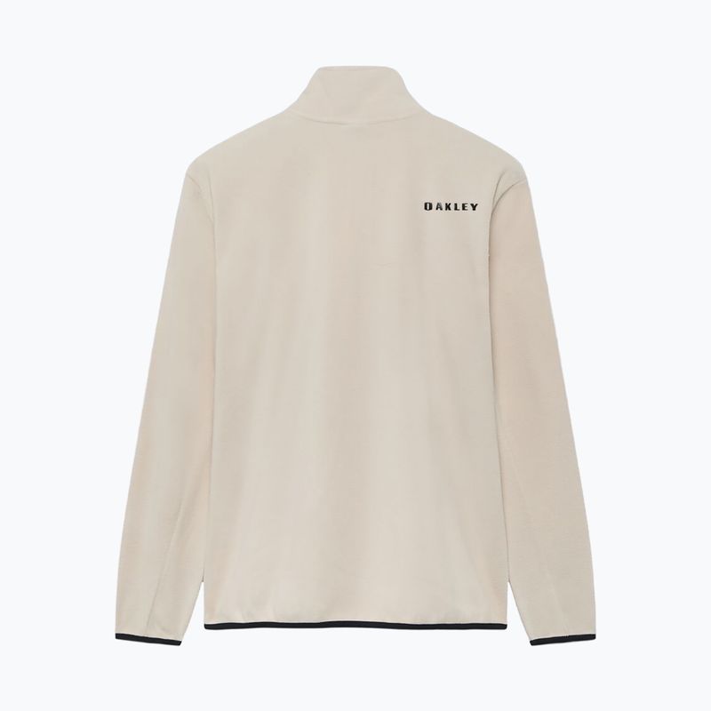 Pánska fleecová mikina Oakley Maple Ridge 1/2 Zip Fleece mist 2