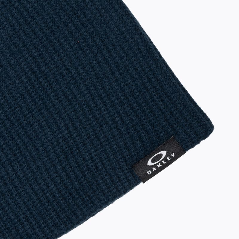 Zimná čiapka Oakley Back Bone Beanie abyss 3