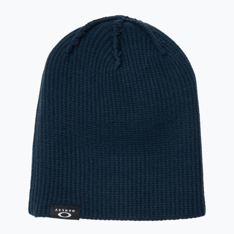Zimná čiapka Oakley Back Bone Beanie abyss 4
