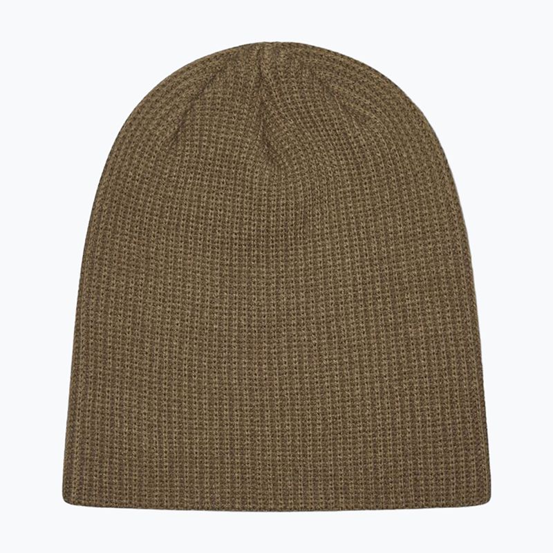 Zimná čiapka Oakley Back Bone Beanie deep olive 6