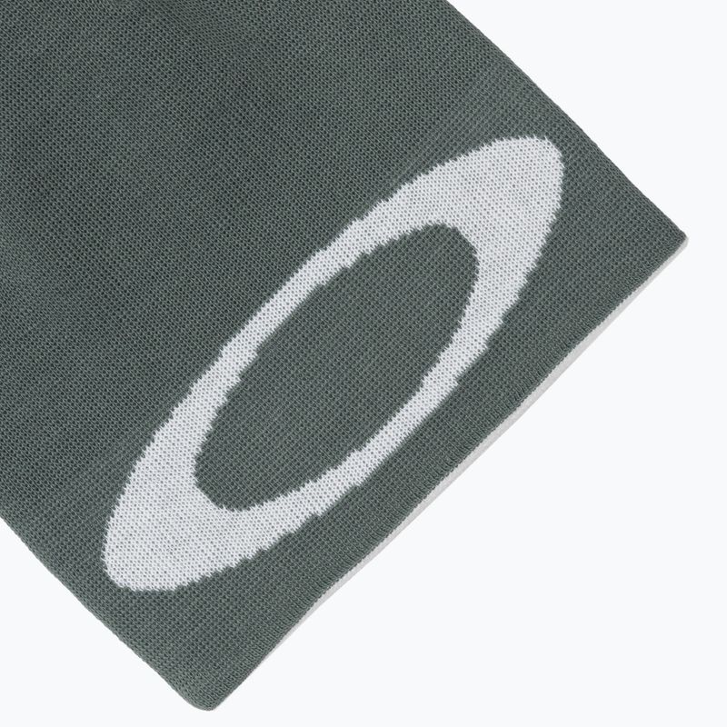 Zimná čiapka Oakley Ellipse Beanie aviator green 3