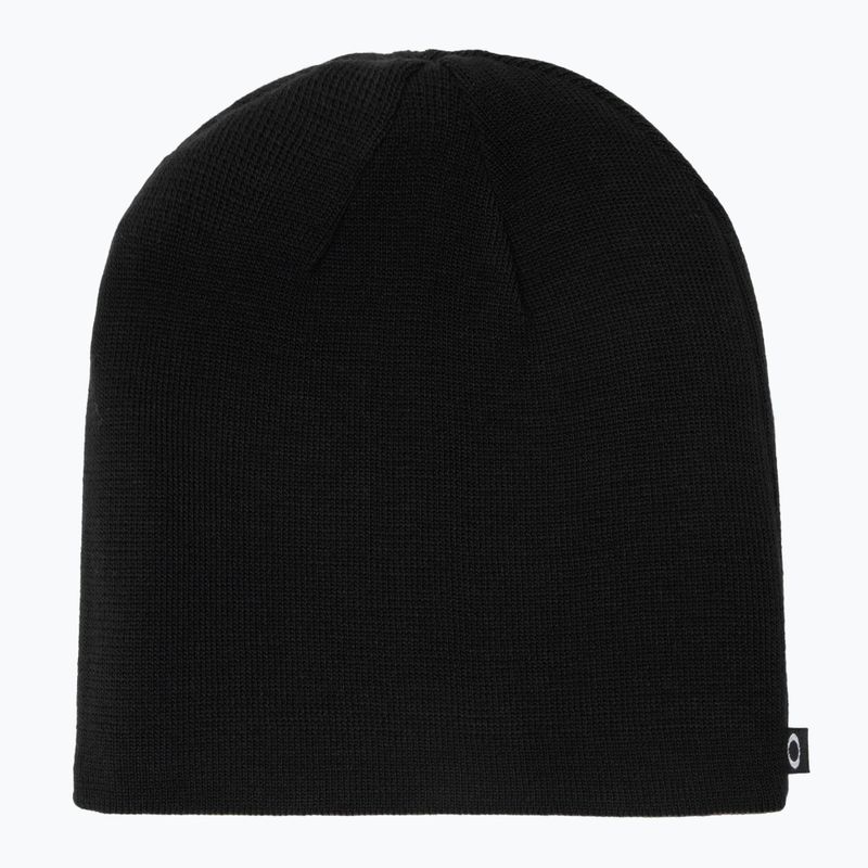 Zimná čiapka Oakley Ellipse Beanie deep olive 4