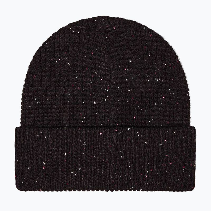 Zimná čiapka Oakley Ellipse Waffle Beanie pitch black 2