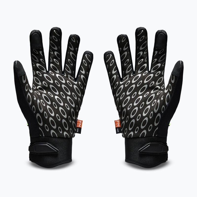 Lyžiarske rukavice Oakley Clutch blackout reflective 3