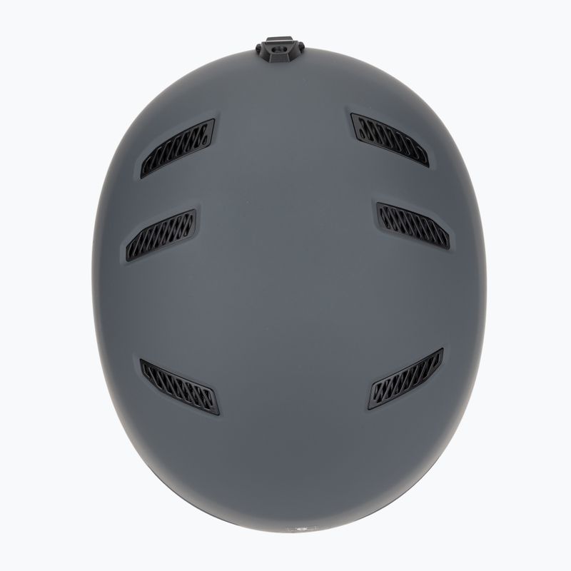 Lyžiarska prilba Bliz S003 MIPS matte grey 6