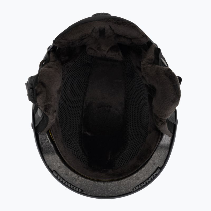 Lyžiarska prilba Bliz S003 MIPS matte black 5