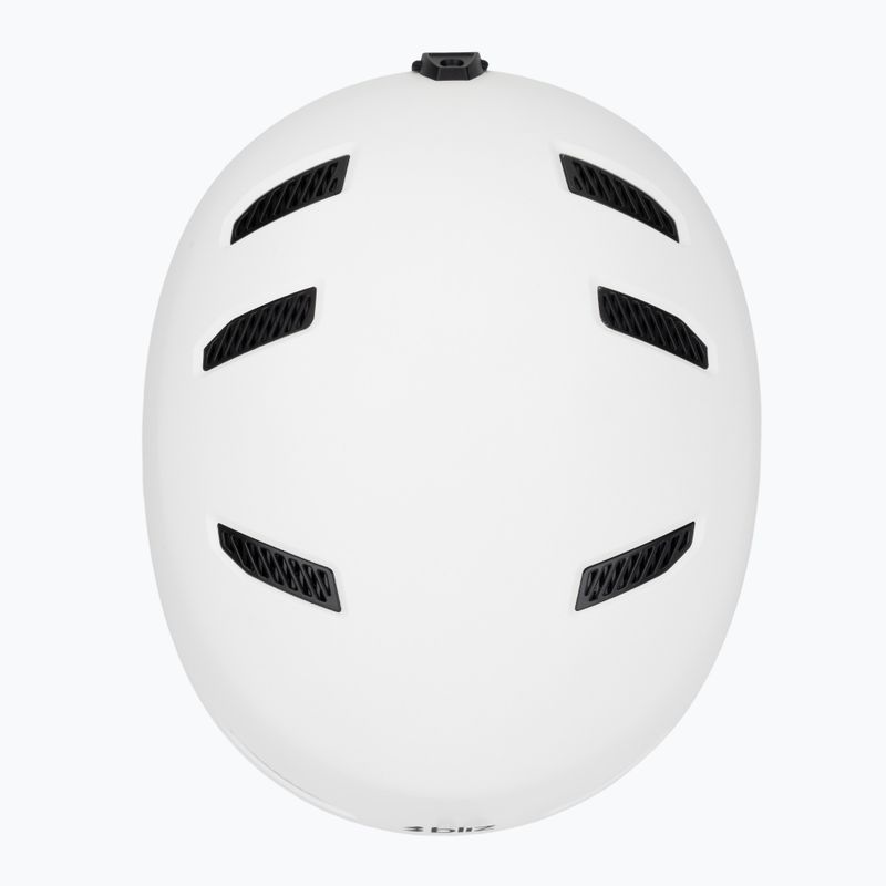 Lyžiarska prilba Bliz S003 MIPS matte white 6