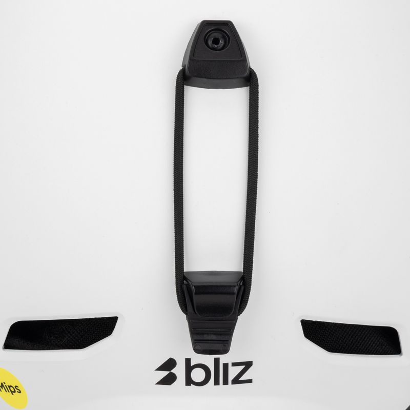 Lyžiarska prilba Bliz S003 MIPS matte white 7