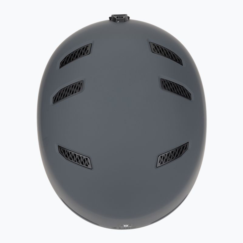 Lyžiarska prilba Bliz S003 matte grey 6