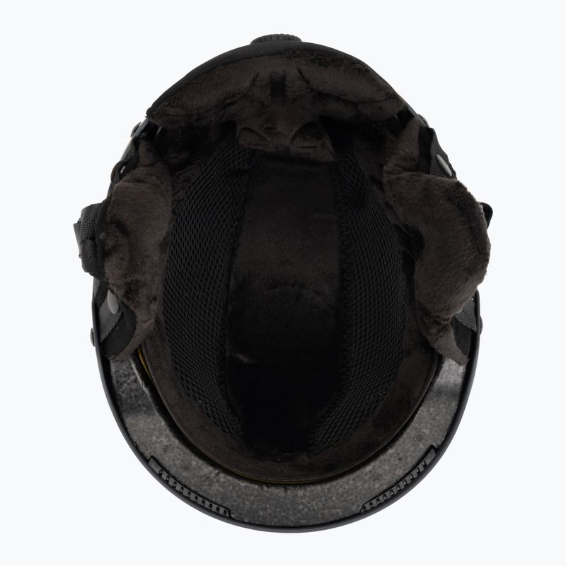 Lyžiarska prilba Bliz S003 matte black 5