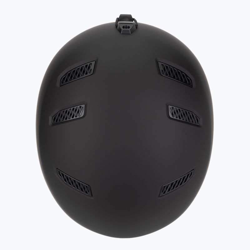 Lyžiarska prilba Bliz S003 matte black 6