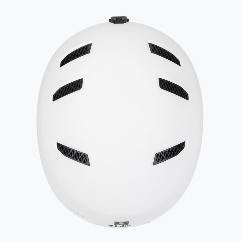Lyžiarska prilba Bliz S003 matte white 6