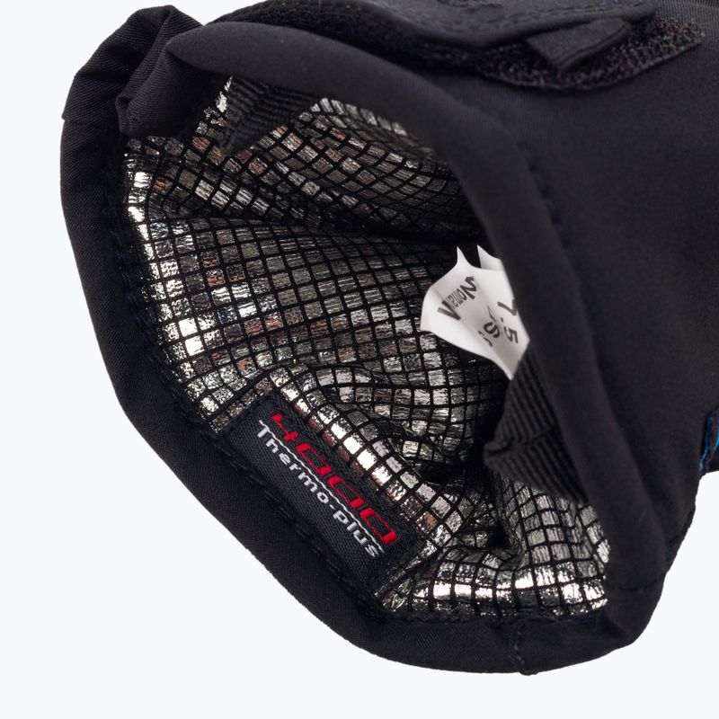Dámske lyžiarske rukavice Level I Super Radiator Gore Tex black 3234 5