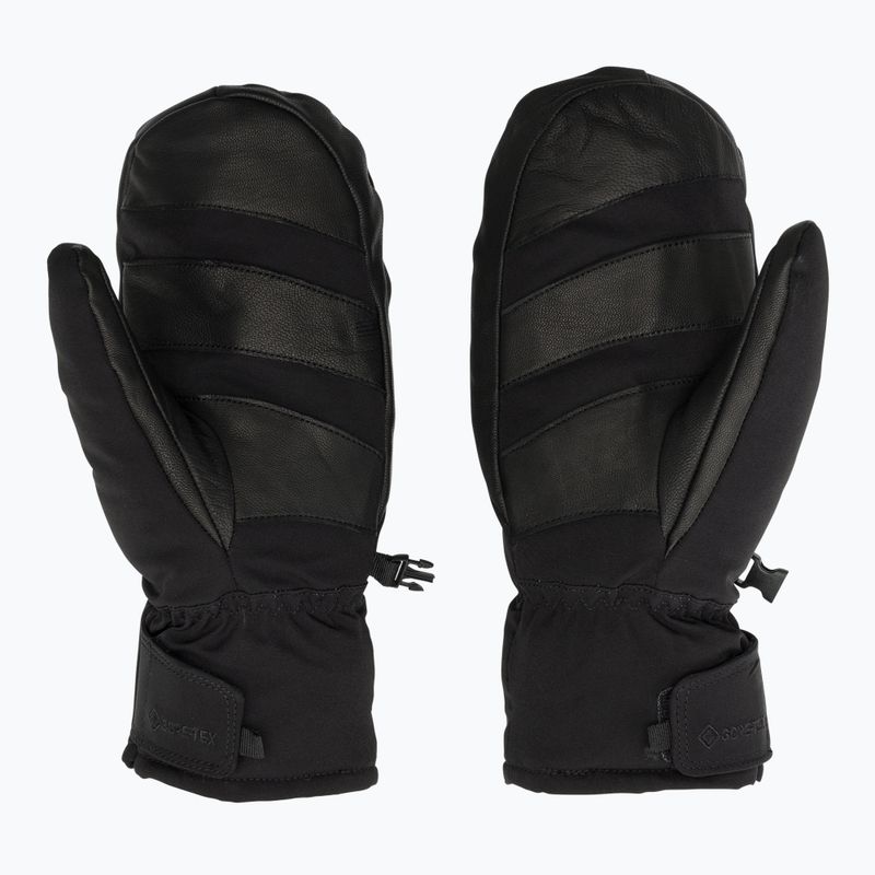 Dámske rukavice Level Super Radiator W Mitt Gore-Tex black 2