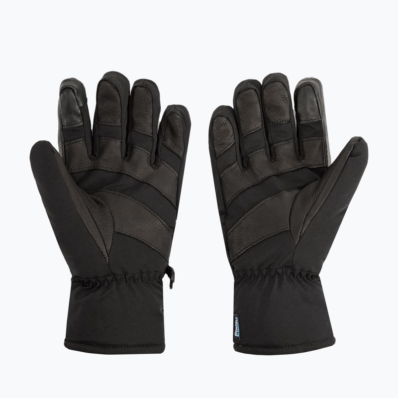 Pánske lyžiarske rukavice Level I Super Radiator Gore Tex black 3224 2