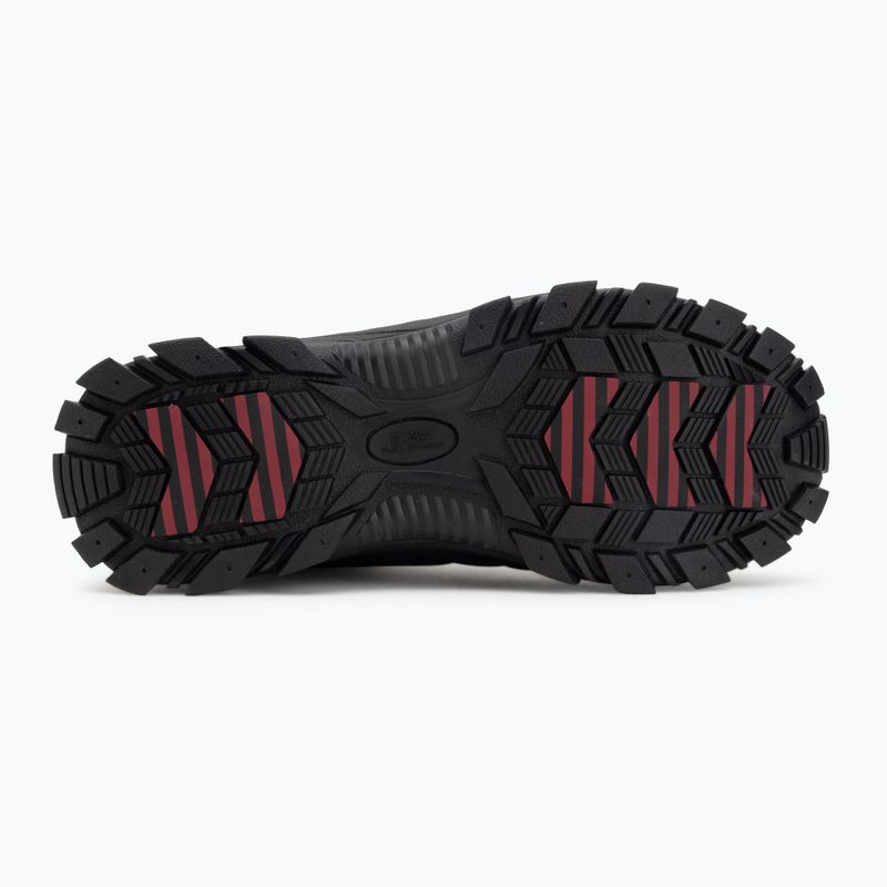 Pánske snehule CMP Fynnick Wp black 4