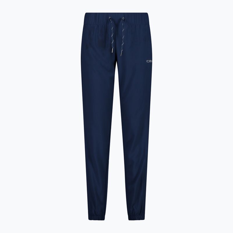Dámske trekové nohavice CMP 3C83176 blue