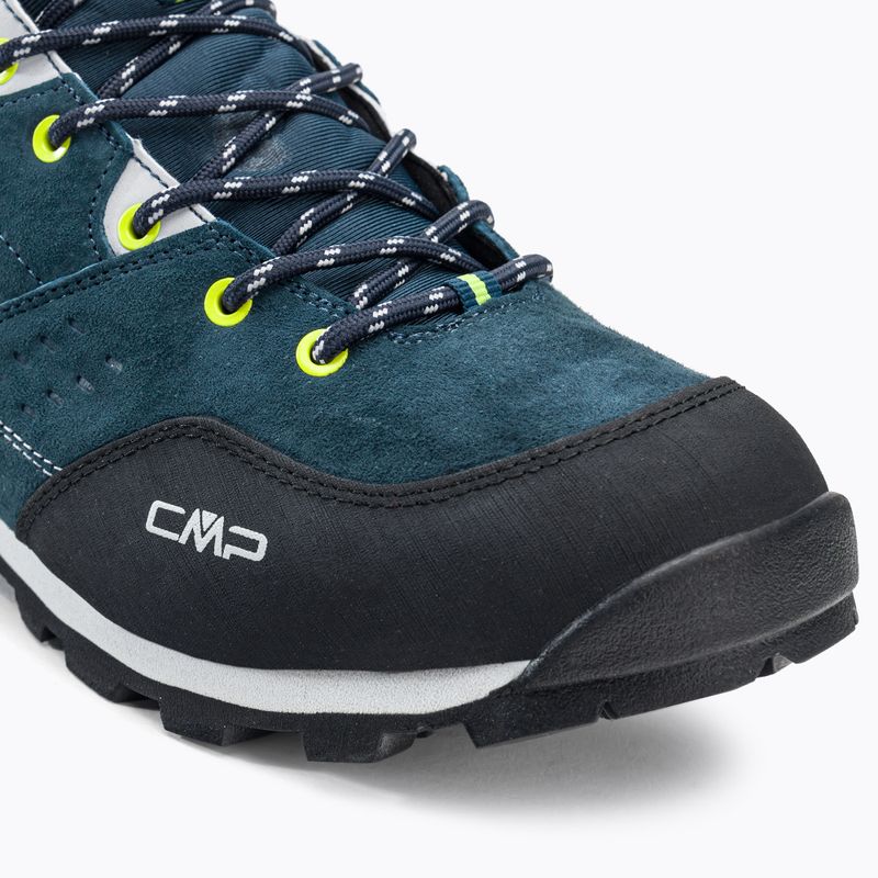 Pánske trekové topánky CMP Alcor Mid navy blue 39Q4907 7