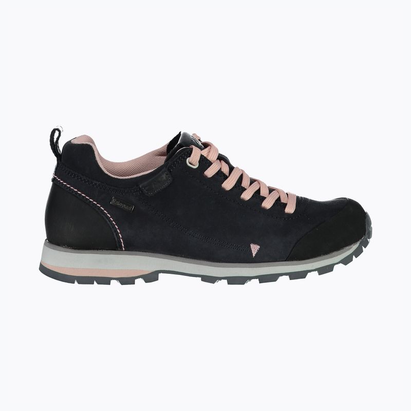 Dámske trekové topánky CMP Elettra Low grey 38Q4616 12
