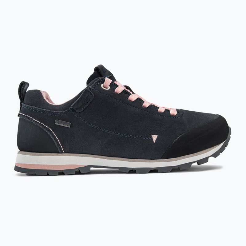 Dámske trekové topánky CMP Elettra Low grey 38Q4616 2