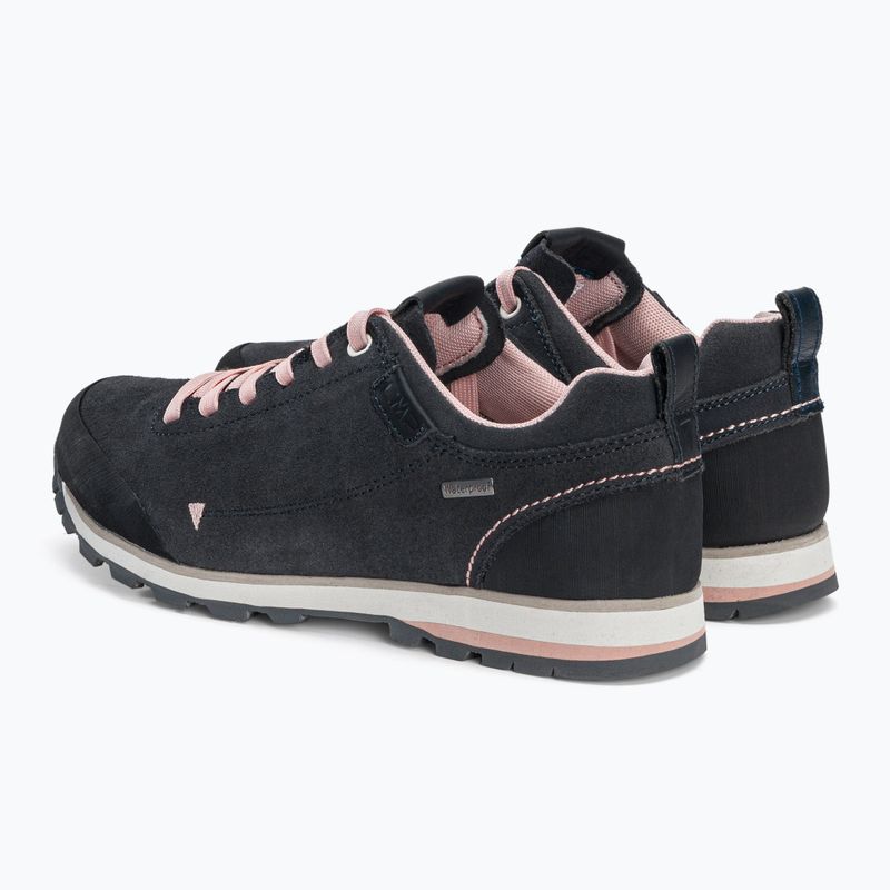 Dámske trekové topánky CMP Elettra Low grey 38Q4616 3