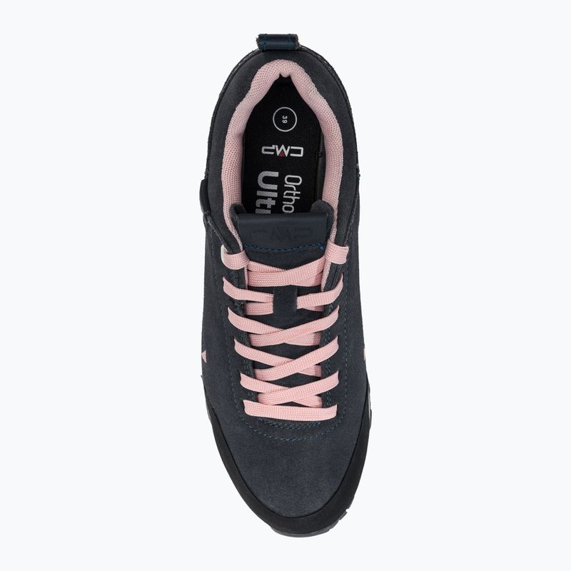 Dámske trekové topánky CMP Elettra Low grey 38Q4616 6