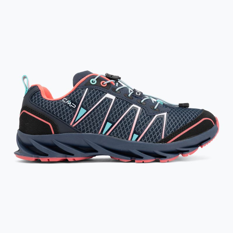 Detská turistická obuv CMP Altak Trail 2.0 navy/pink fluo/a.marina 2