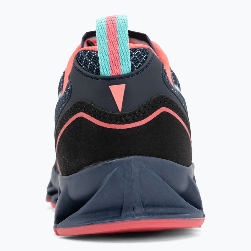 Detská turistická obuv CMP Altak Trail 2.0 navy/pink fluo/a.marina 6